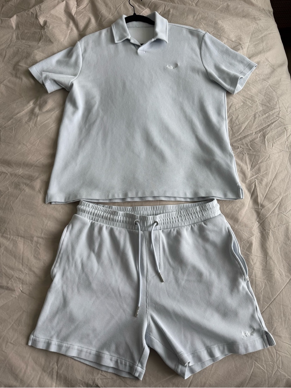 Kith Matching Shirt & Short Set